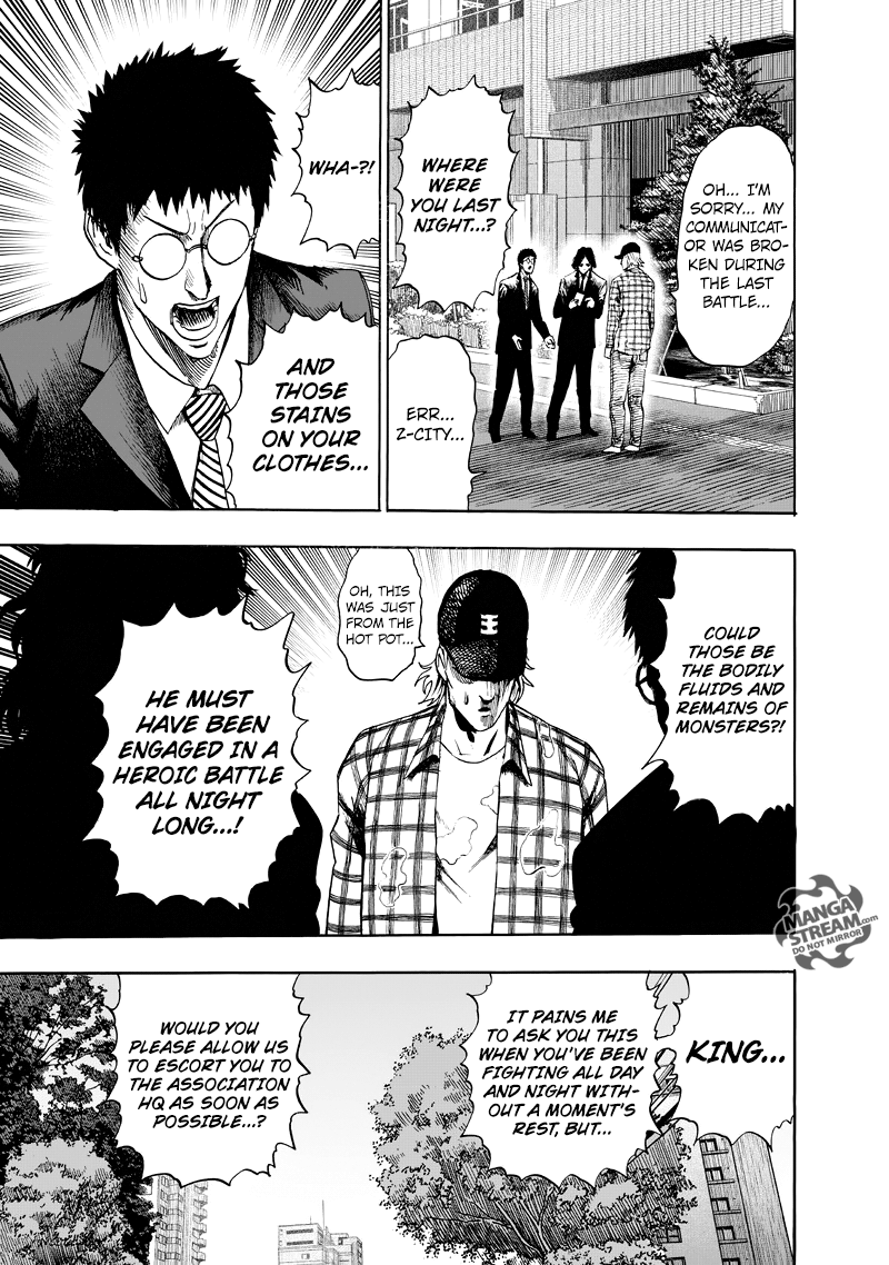 One-Punch Man, Chapter 90 image 12